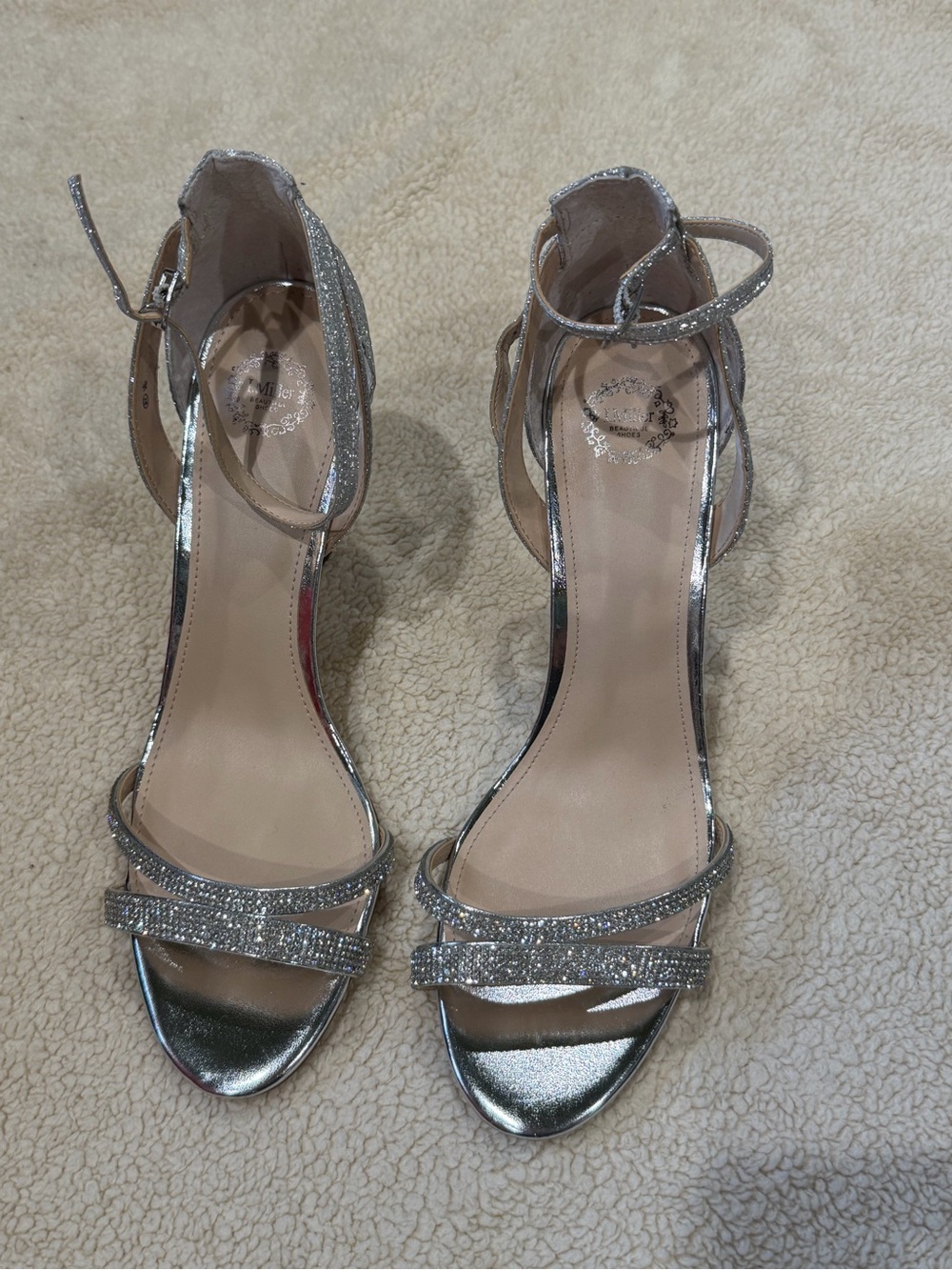 Lmiller beautiful shoes Size 11